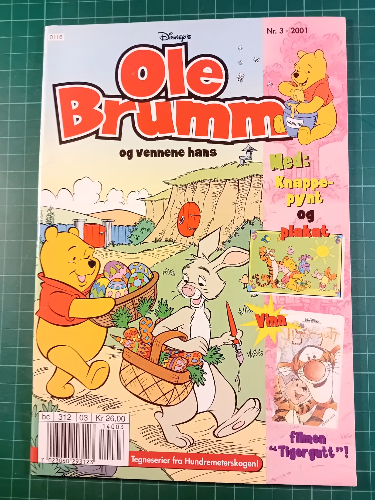 Ole Brumm 2001 - 03