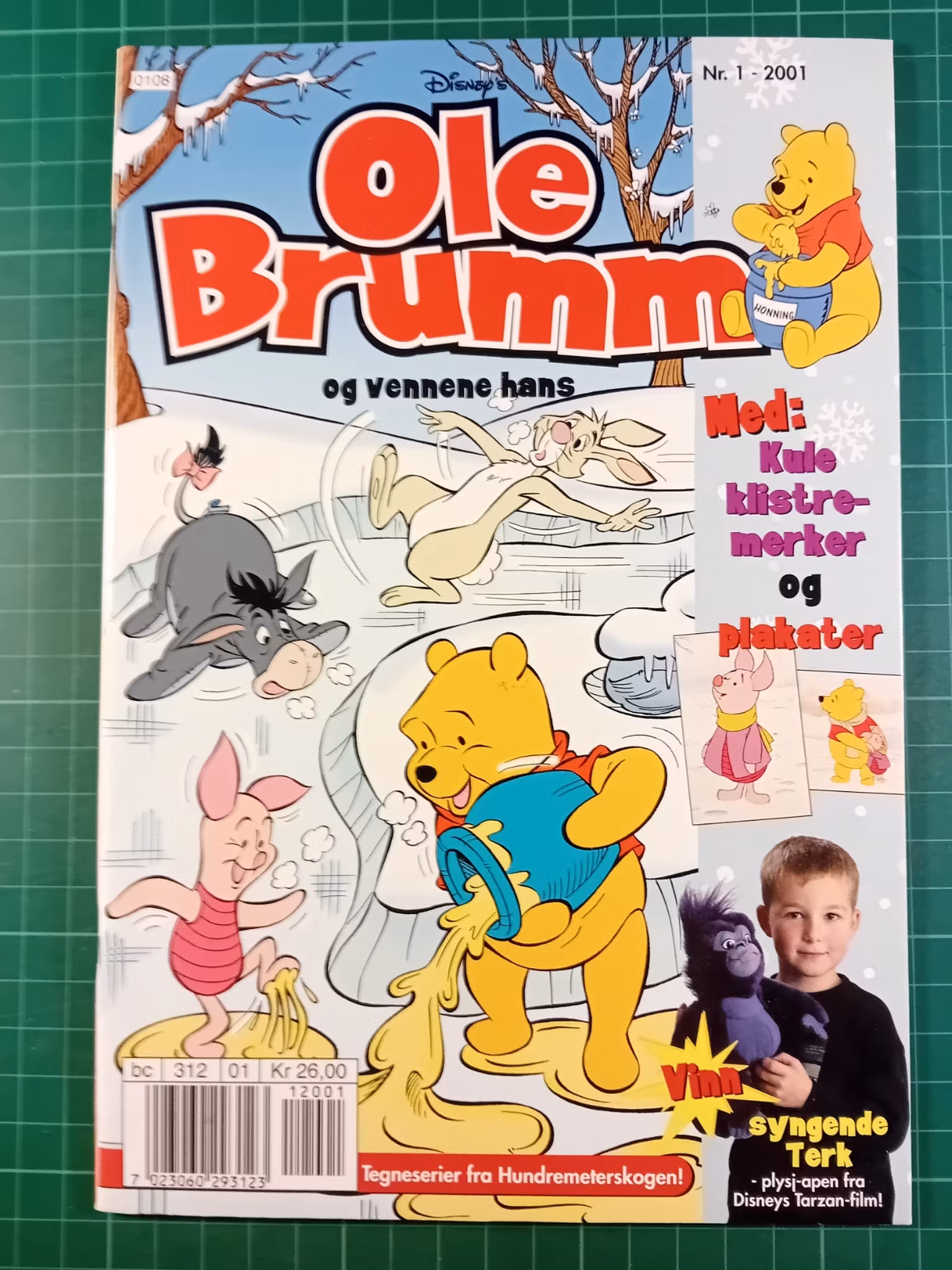 Ole Brumm 2001 - 01