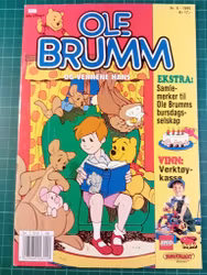 Ole Brumm 1995 - 08