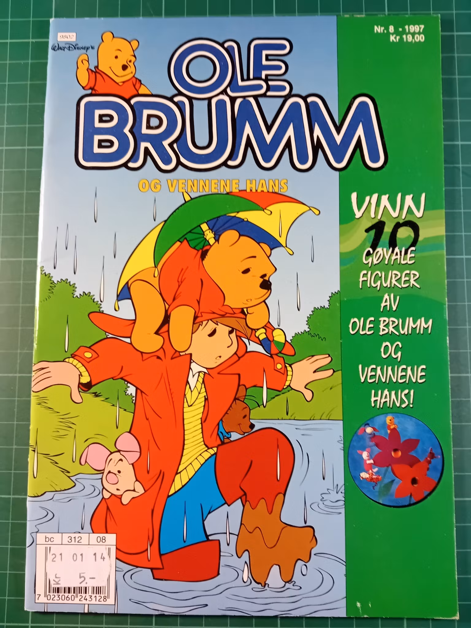 Ole Brumm 1997 - 08