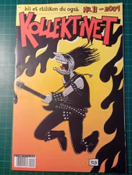 Kollektivet 2009 - 11