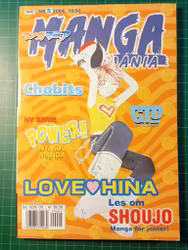 Manga Mania 2004 - 05