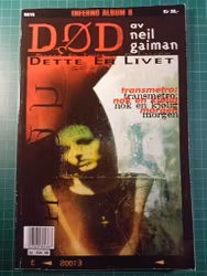 Inferno album 08 Død