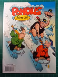 Pondus julen 2013