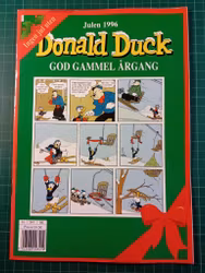 Donald Duck God gammel årgang 1996