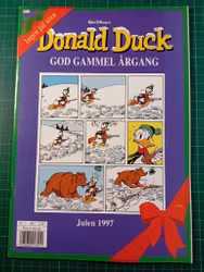 Donald Duck God gammel årgang 1997