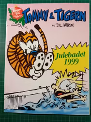 Tommy & Tigern julen 1999