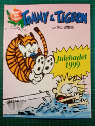 Tommy & Tigern Julen 1999