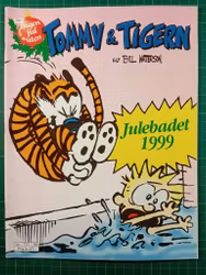 Tommy & Tigern Julen 1999