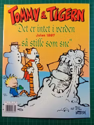 Tommy & Tigern Julen 1997