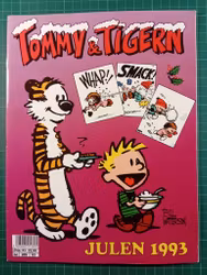Tommy & Tigern Julen 1993