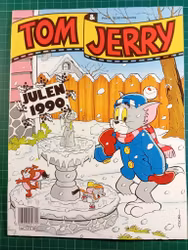 Tom & Jerry julen 1990
