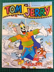 Tom & Jerry julen 1991