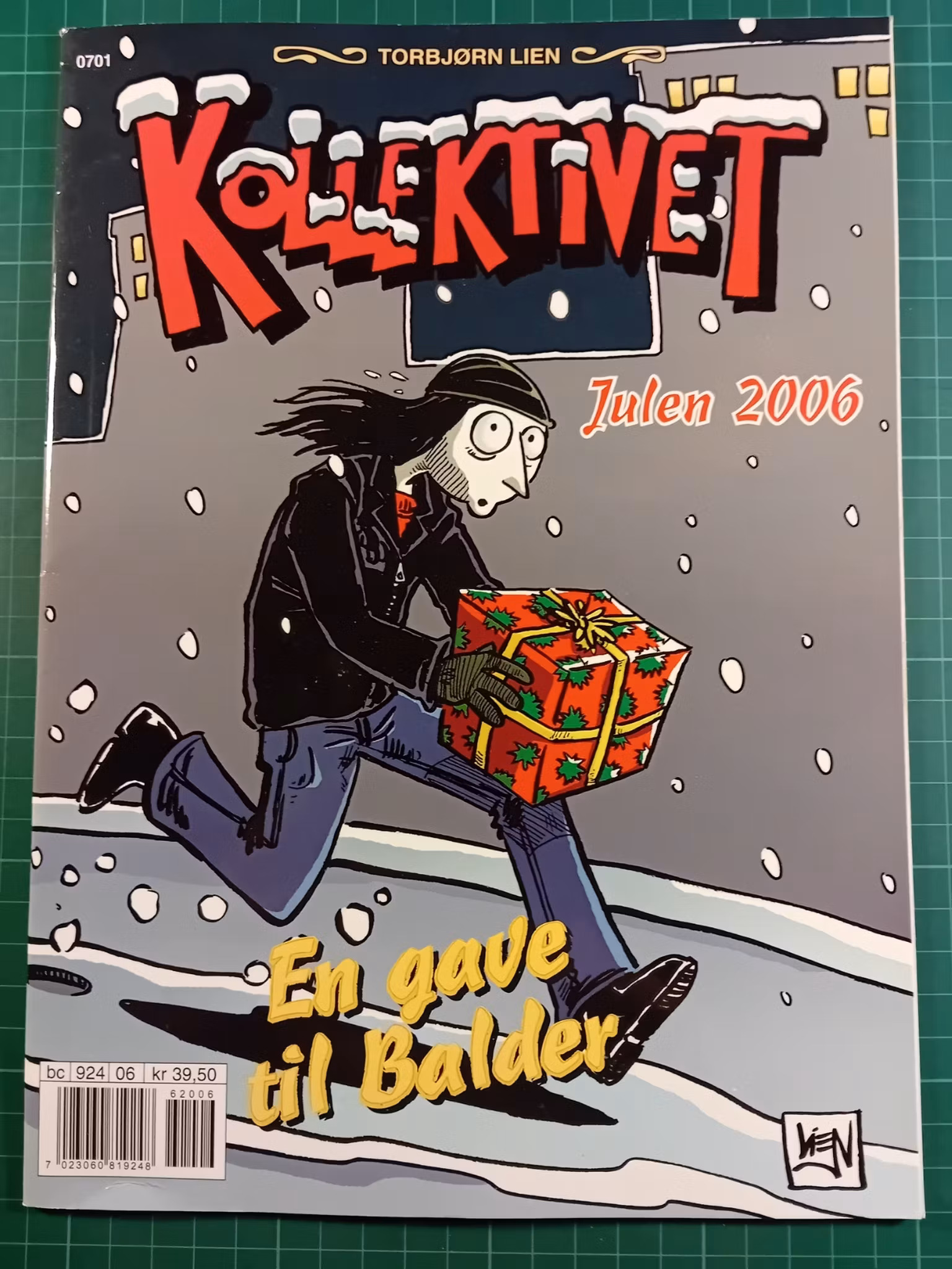 Kollektivet Julen 2006