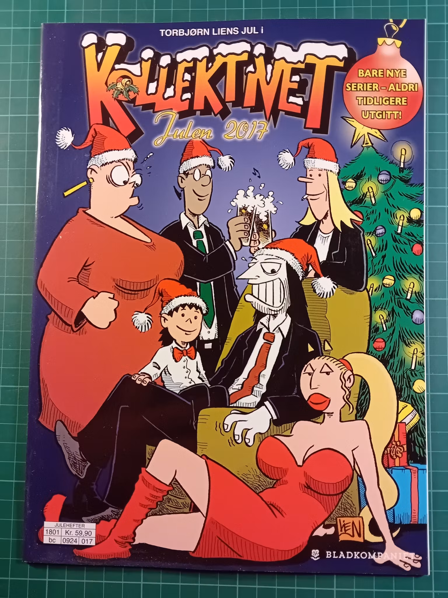 Kollektivet Julen 2017