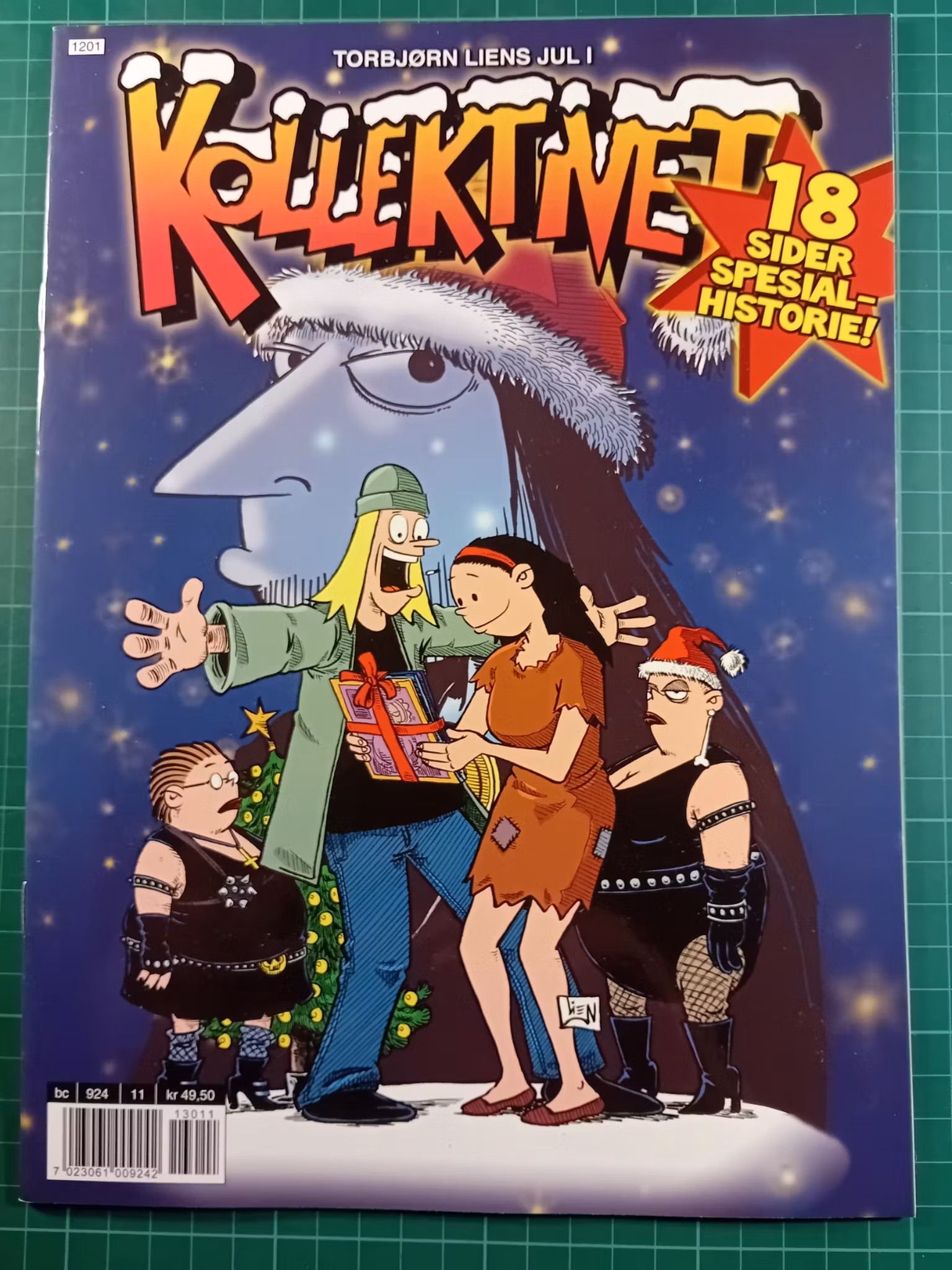 Kollektivet Julen 2011