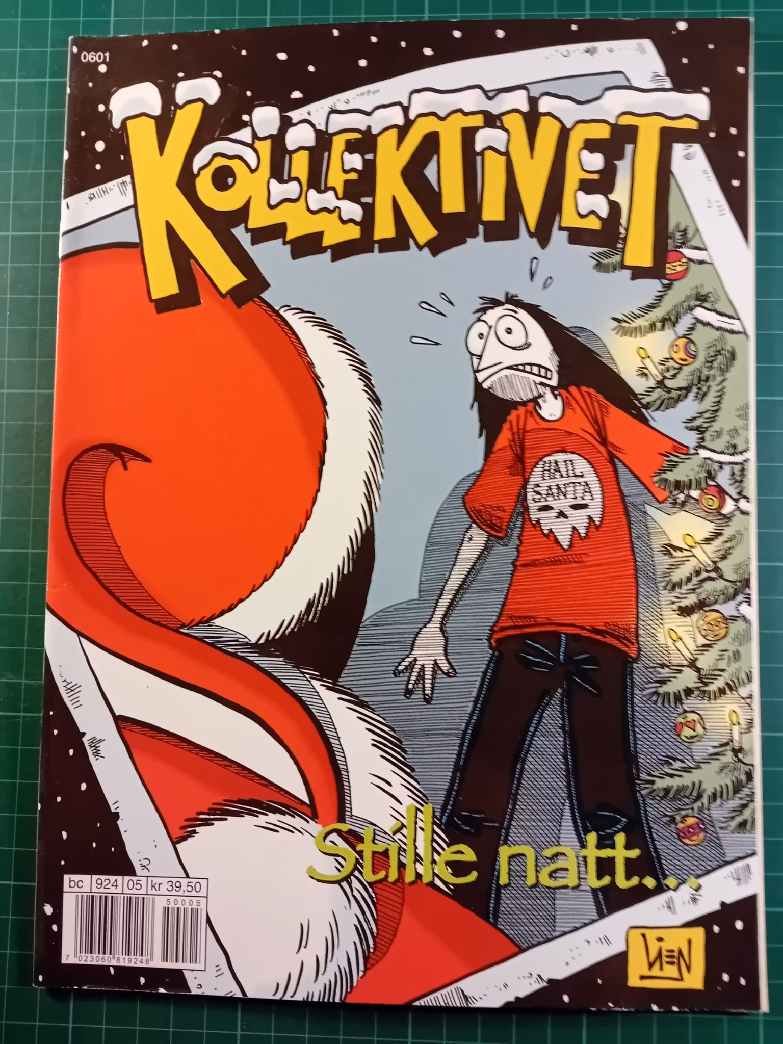 Kollektivet Julen 2005