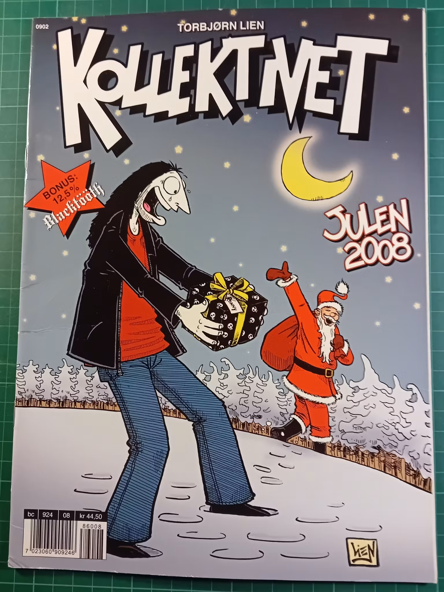 Kollektivet Julen 2008