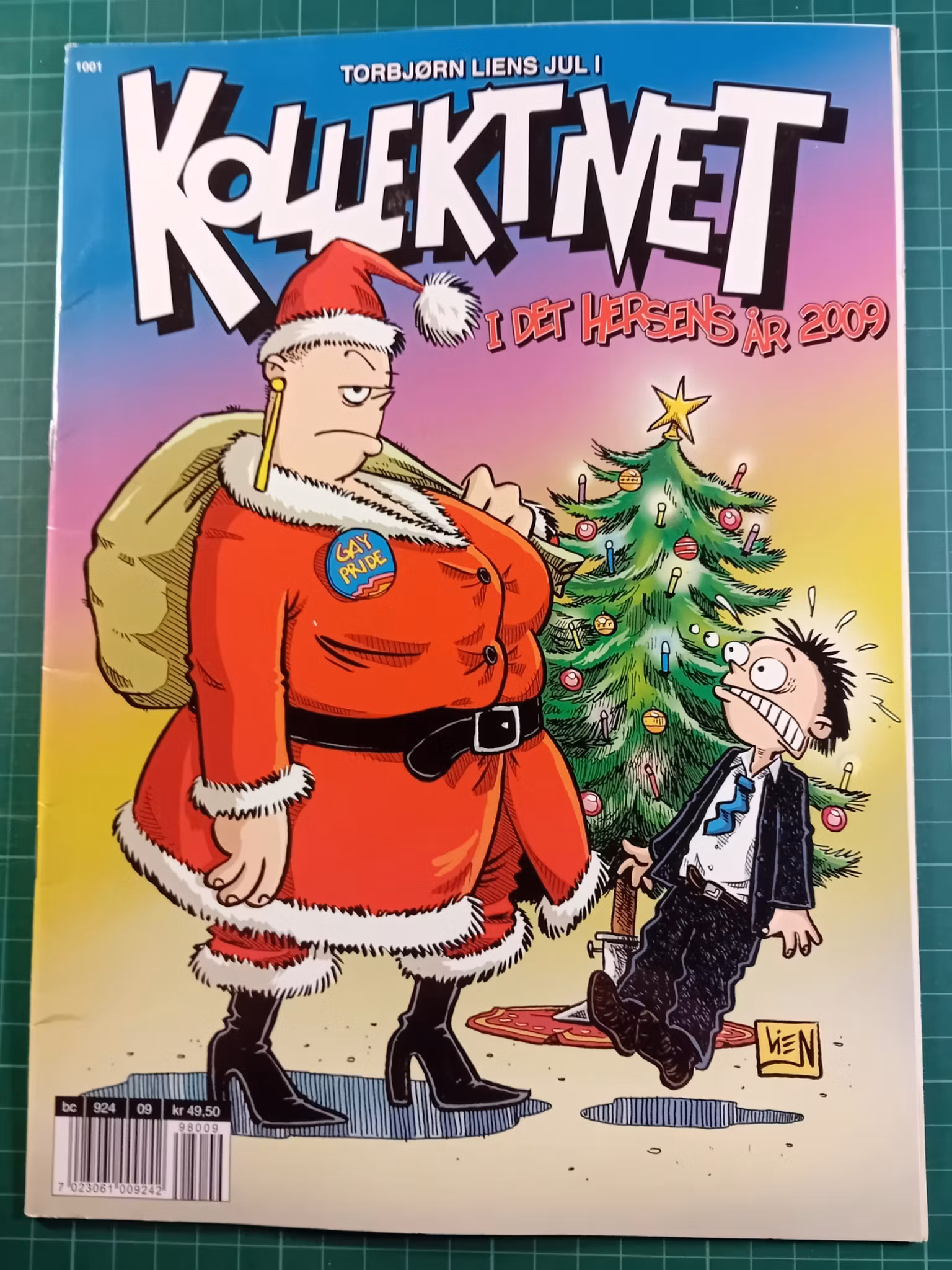 Kollektivet Julen 2009