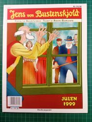 Jens Von Bustenskjold Julen 1999