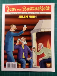 Jens Von Bustenskjold Julen 2001