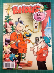 Pondus julen 2012