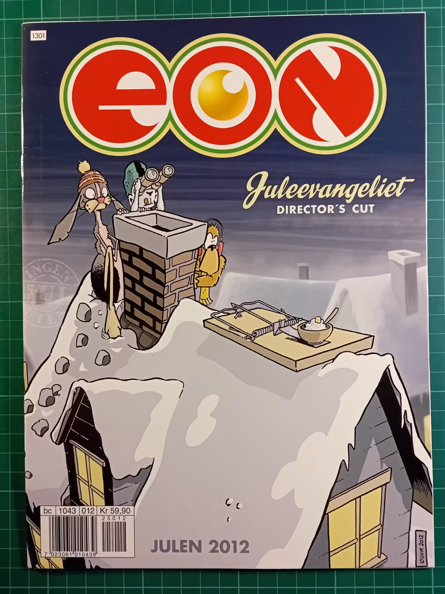 Eon Julen 2012