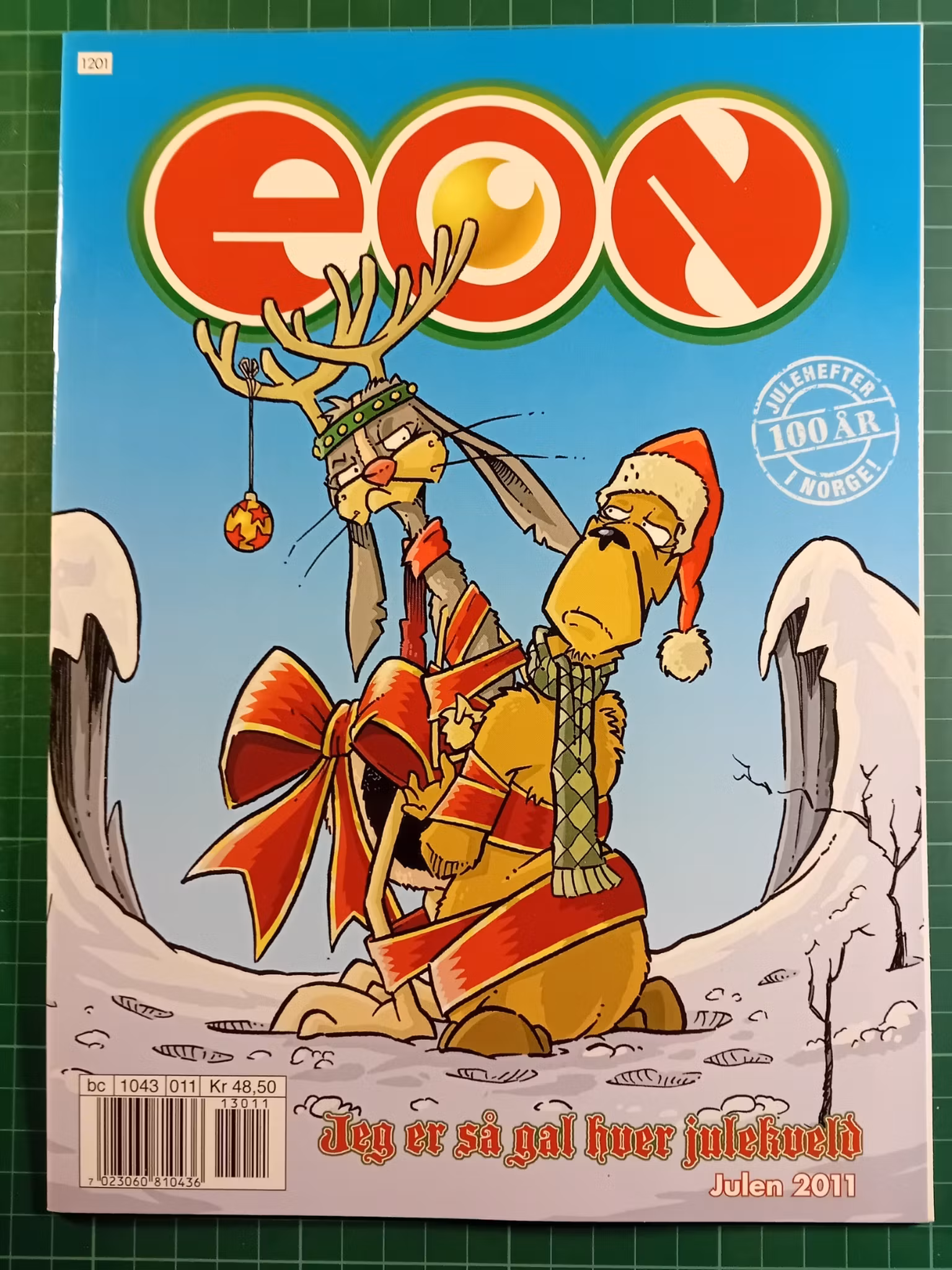 Eon Julen 2011