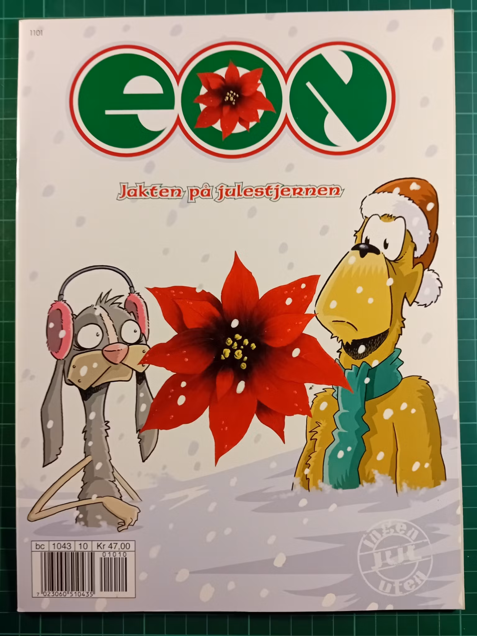 Eon Julen 2010