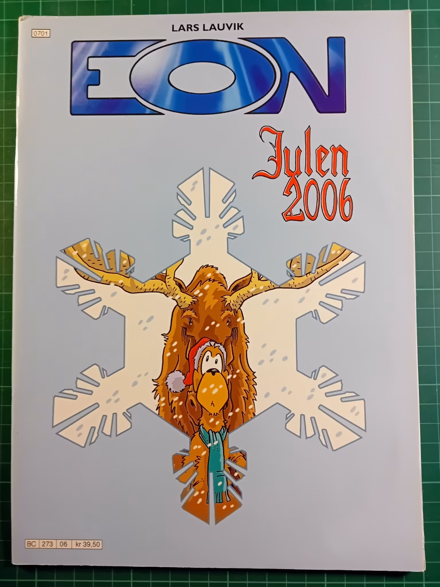 Eon Julen 2006 (se merknad)