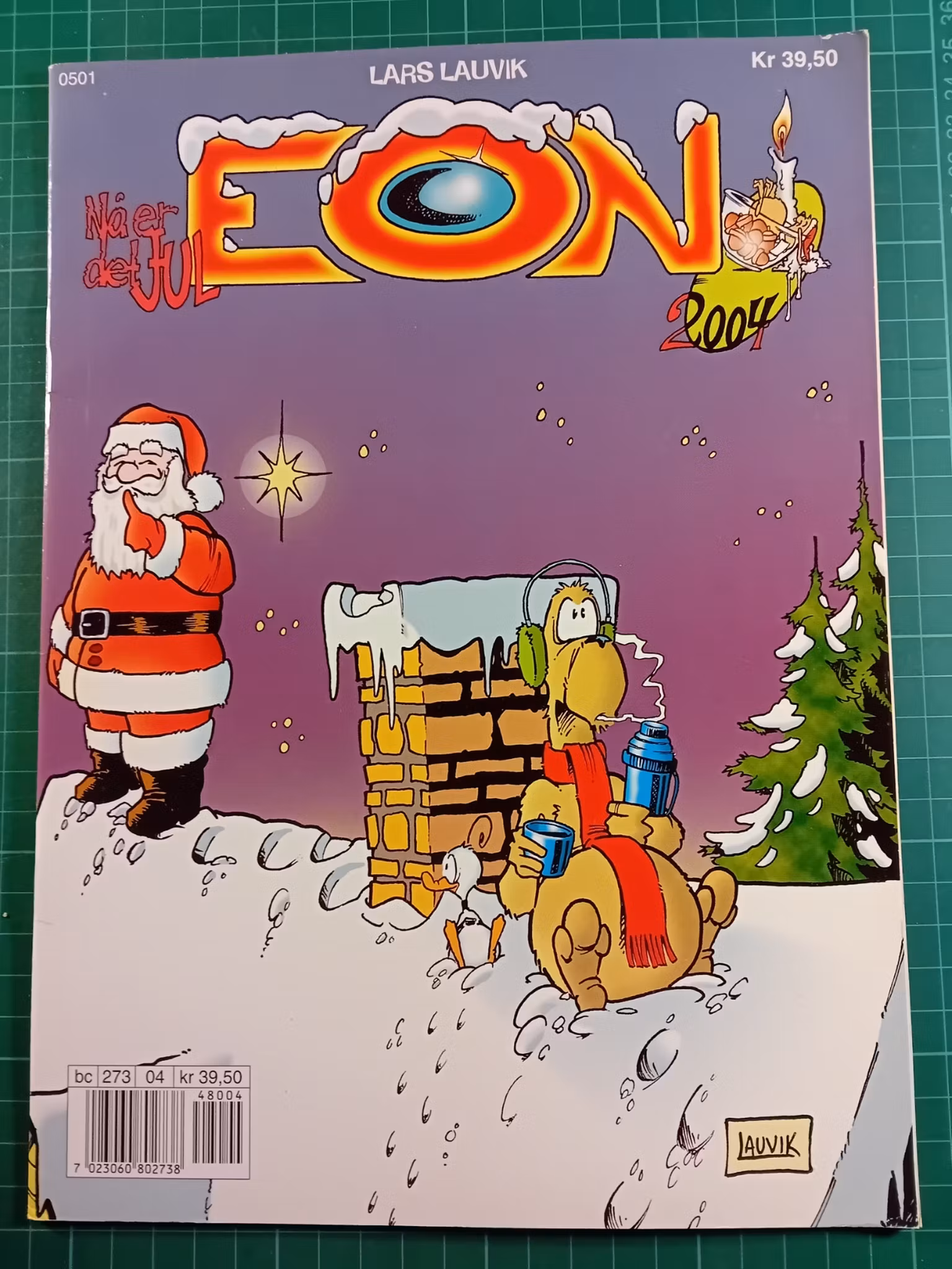 Eon Julen 2004