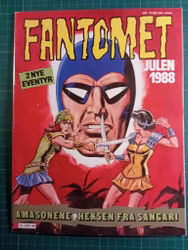 Fantomet Julen 1988