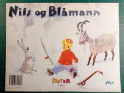 Nils og Blåmann Julen 1994