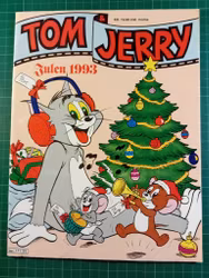Tom & Jerry julen 1993