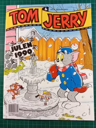 Tom & Jerry julen 1990