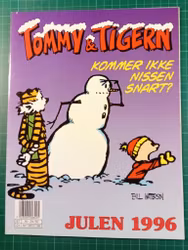 Tommy & Tigern Julen 1996
