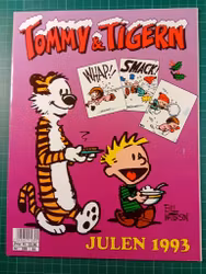 Tommy & Tigern Julen 1993