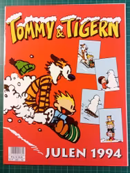 Tommy & Tigern Julen 1994