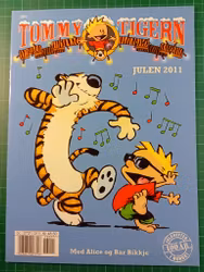 Tommy & Tigern Julen 2011