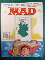 USA Mad #209