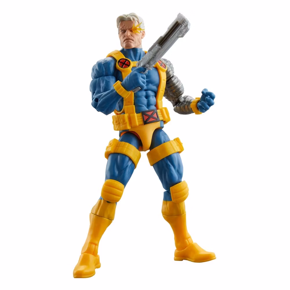 Marvel Legends Series :  Cable (forhåndsbestilling, totalpris 369,-)