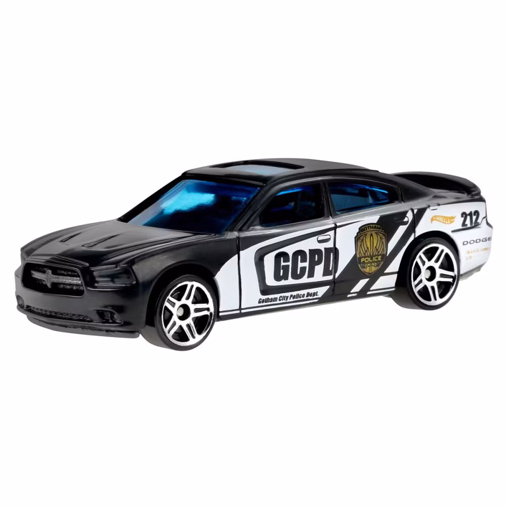 Batman : Ford Fusion Gotham City PD