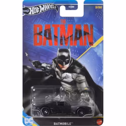 Batman : Batmobile (The Batman) 3/20
