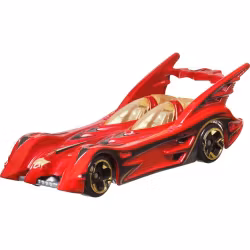 Batman : Batmobile rød 1/20