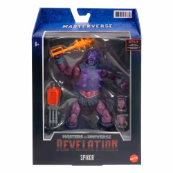 Motu Masterverse: Spikor