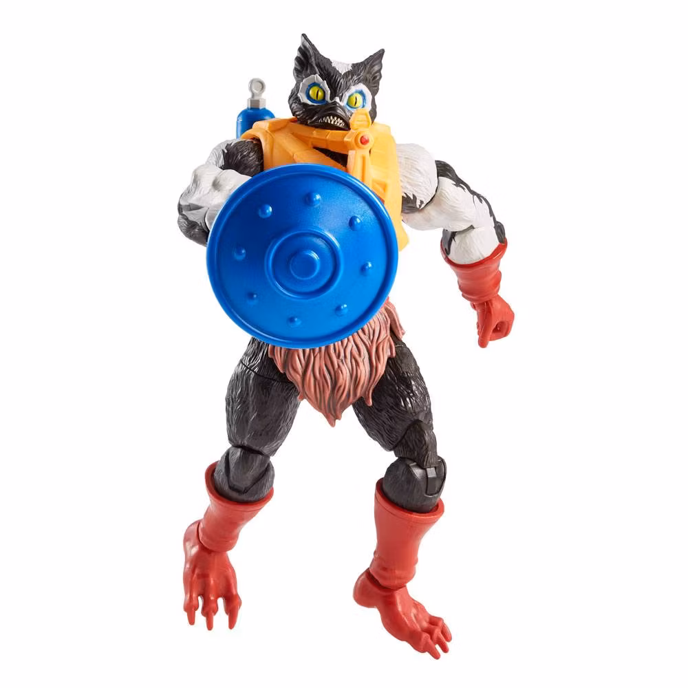 Motu Masterverse: Stinkor