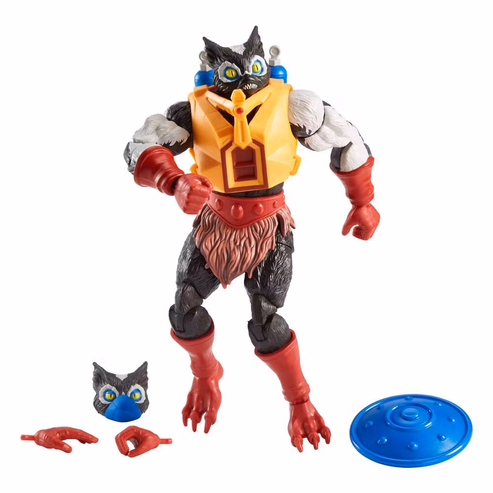 Motu Masterverse: Stinkor