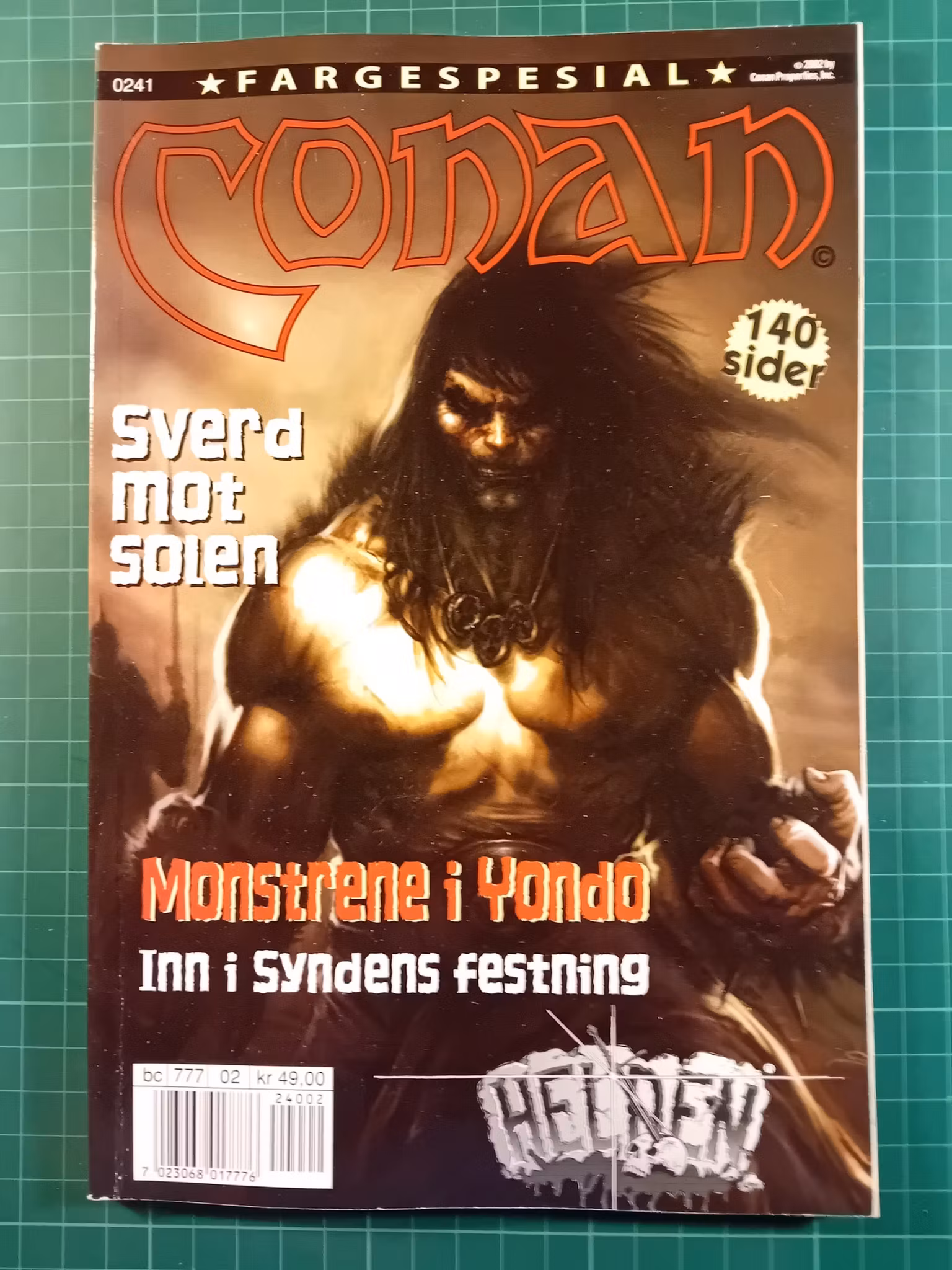 Conan Fargespesial 2002 - 02