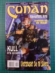 Conan 2001 - 05