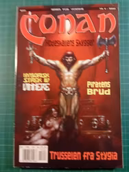 Conan 2001 - 04
